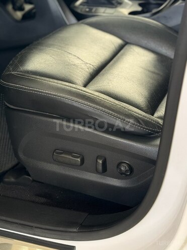 Hyundai Santa Fe 2014, 213,000 km - 2.0 l - Bakı