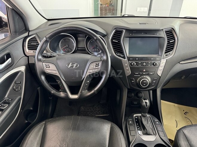 Hyundai Santa Fe 2014, 213,000 km - 2.0 l - Bakı