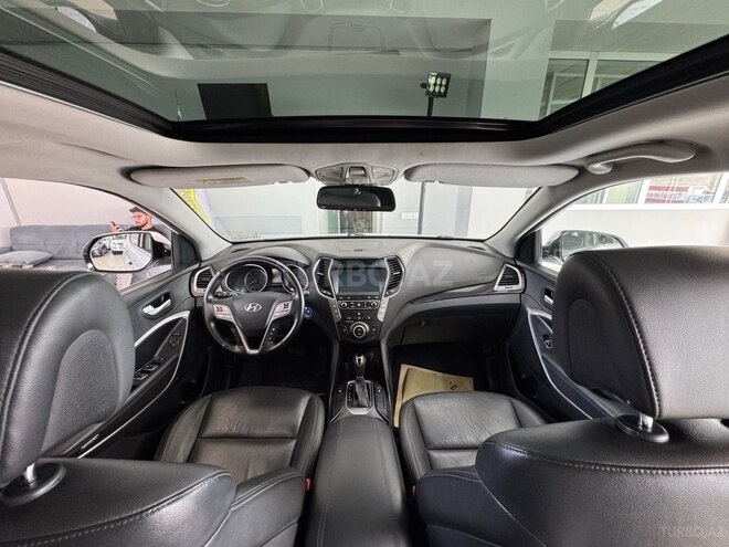 Hyundai Santa Fe 2014, 213,000 km - 2.0 l - Bakı