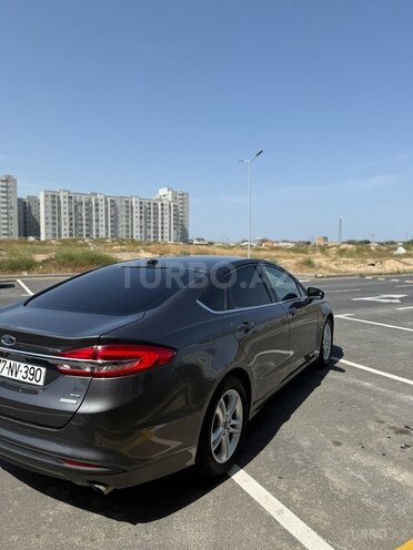 Ford Fusion (North America) 2018, 200 km - 1.5 л - Bakı