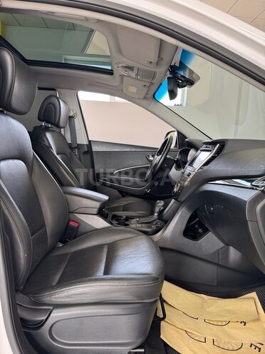 Hyundai Santa Fe 2014, 213,000 km - 2.0 l - Bakı