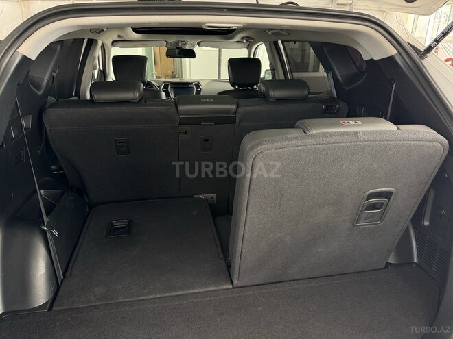 Hyundai Santa Fe 2014, 213,000 km - 2.0 l - Bakı