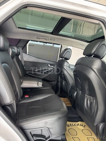 Hyundai Santa Fe 2014, 213,000 km - 2.0 l - Bakı