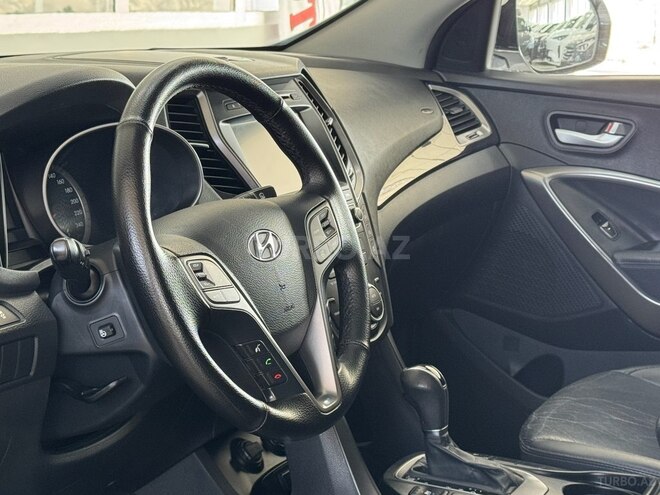 Hyundai Santa Fe 2014, 213,000 km - 2.0 l - Bakı