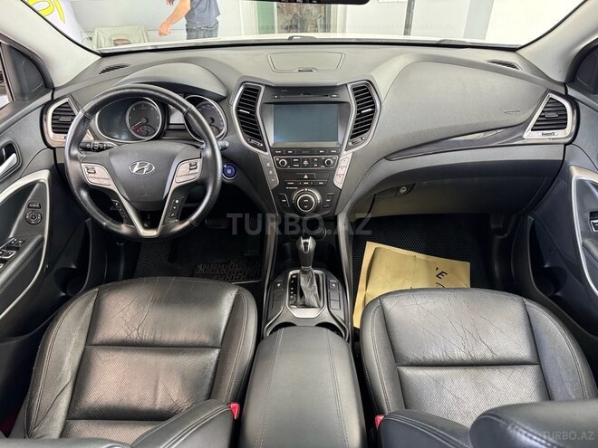 Hyundai Santa Fe 2014, 213,000 km - 2.0 l - Bakı