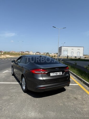 Ford Fusion (North America) 2018, 200 km - 1.5 л - Bakı