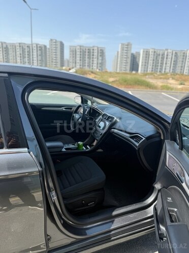 Ford Fusion (North America) 2018, 200 km - 1.5 л - Bakı