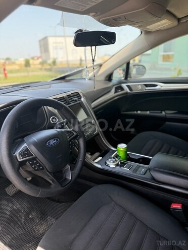 Ford Fusion (North America) 2018, 200 km - 1.5 л - Bakı