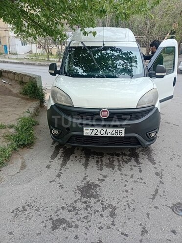 Fiat Doblo 2016, 205,000 km - 1.3 l - Bakı