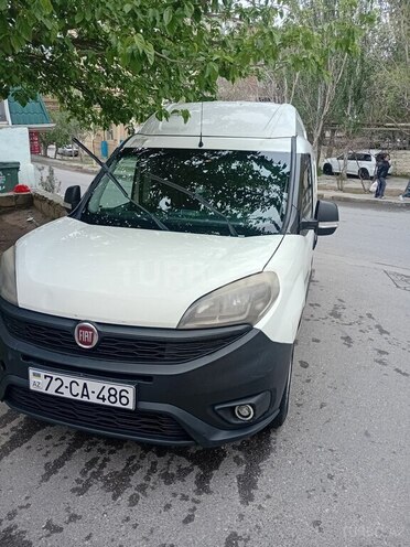 Fiat Doblo 2016, 205,000 km - 1.3 l - Bakı