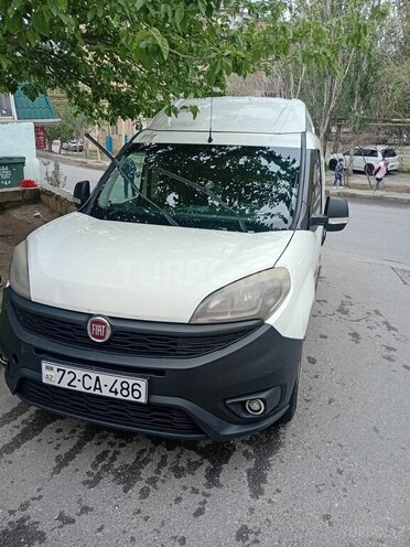 Fiat Doblo 2016, 205,000 km - 1.3 l - Bakı