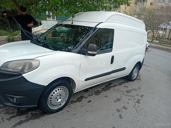 Fiat Doblo 2016, 205,000 km - 1.3 l - Bakı