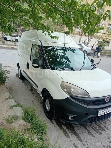 Fiat Doblo 2016, 205,000 km - 1.3 l - Bakı