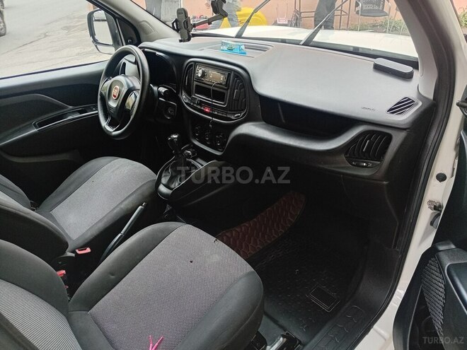 Fiat Doblo 2016, 205,000 km - 1.3 l - Bakı