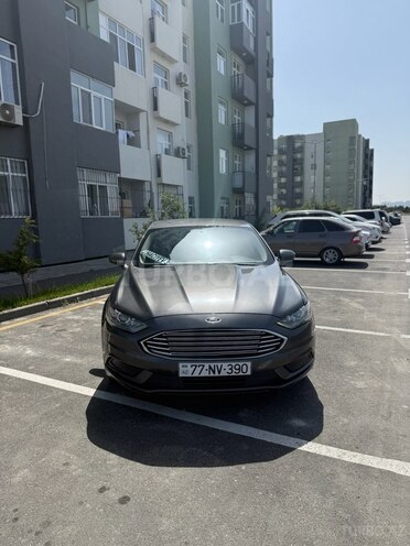 Ford Fusion (North America) 2018, 200 km - 1.5 л - Bakı