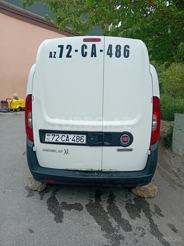 Fiat Doblo 2016, 205,000 km - 1.3 l - Bakı
