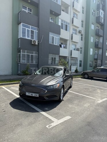 Ford Fusion (North America) 2018, 200 km - 1.5 л - Bakı