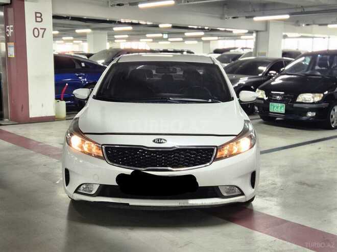Kia K3 2018, 185,000 km - 1.6 l - Bakı