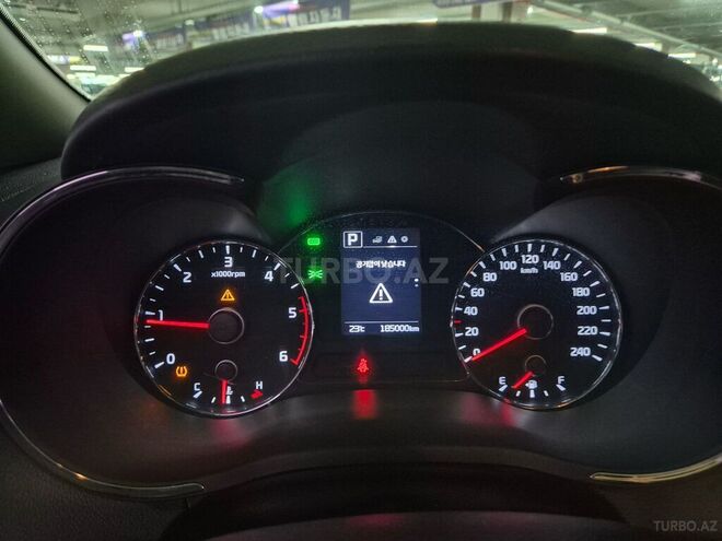 Kia K3 2018, 185,000 km - 1.6 l - Bakı