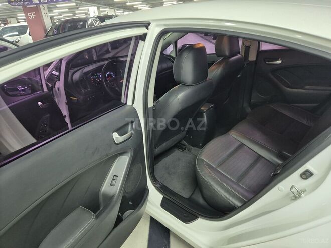 Kia K3 2018, 185,000 km - 1.6 l - Bakı