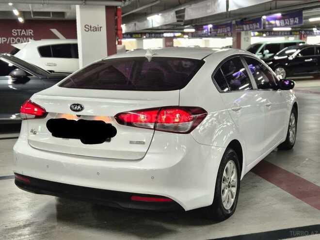 Kia K3 2018, 185,000 km - 1.6 l - Bakı