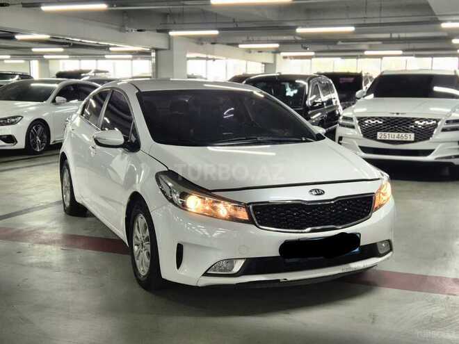 Kia K3 2018, 185,000 km - 1.6 l - Bakı