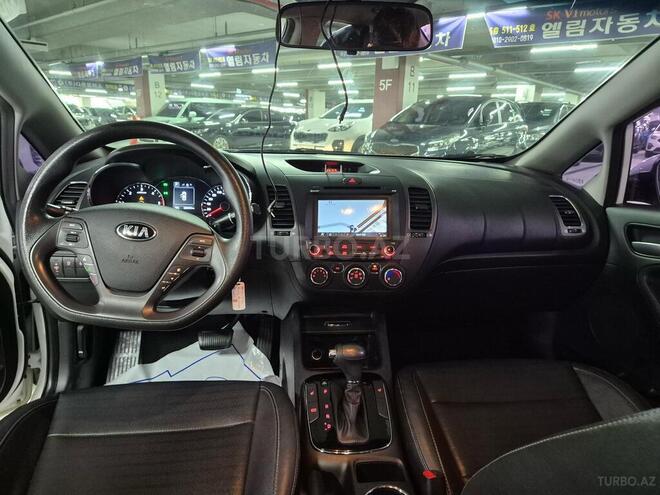 Kia K3 2018, 185,000 km - 1.6 l - Bakı
