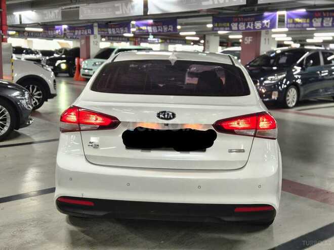 Kia K3 2018, 185,000 km - 1.6 l - Bakı
