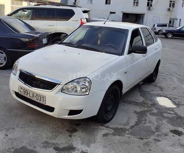 LADA (VAZ) Priora 2015, 200,100 km - 1.6 l - Bakı