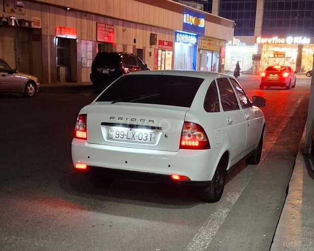 LADA (VAZ) Priora 2015, 200,100 km - 1.6 l - Bakı