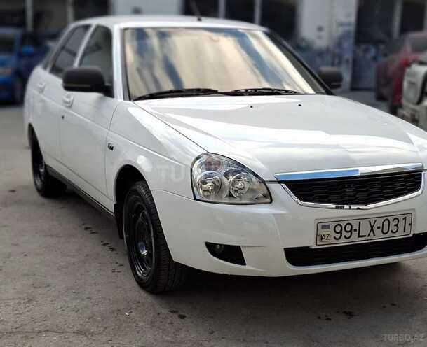 LADA (VAZ) Priora 2015, 200,100 km - 1.6 l - Bakı