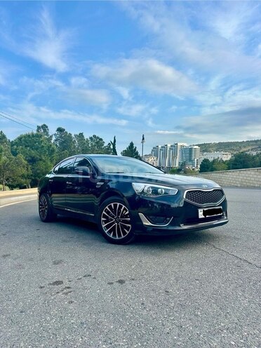Kia K7 2014, 166,288 km - 2.4 l - Bakı