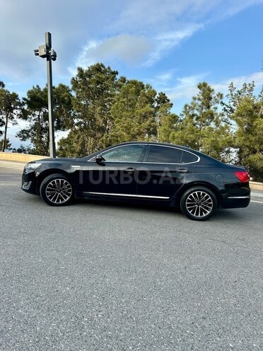 Kia K7 2014, 166,288 km - 2.4 l - Bakı