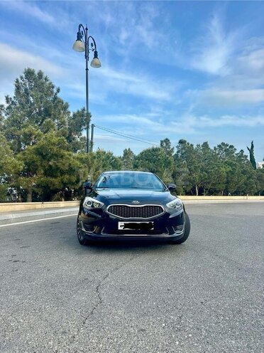 Kia K7 2014, 166,288 km - 2.4 l - Bakı