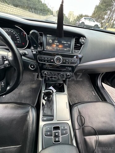 Kia K7 2014, 166,288 km - 2.4 l - Bakı