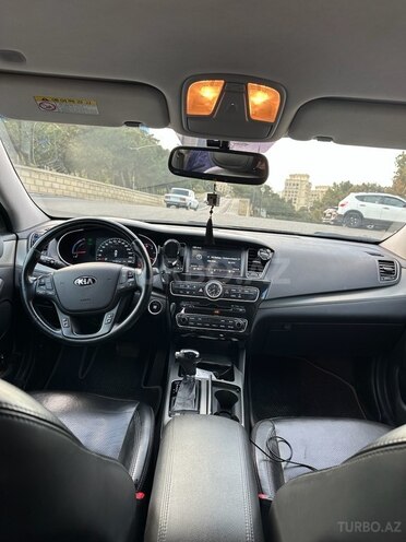 Kia K7 2014, 166,288 km - 2.4 l - Bakı