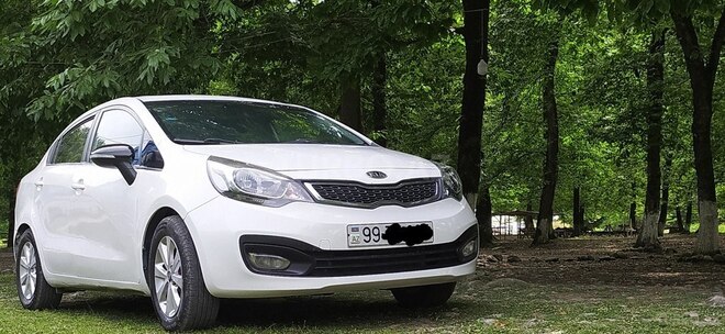 Kia Rio 2012, 146,077 km - 1.4 l - Bakı
