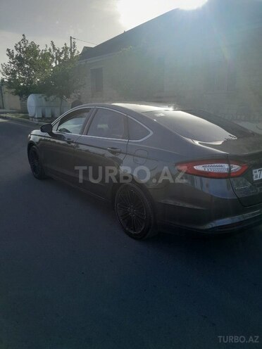 Ford Fusion (North America) 2016, 213,000 km - 1.6 l - Gəncə