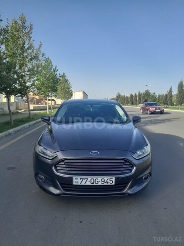 Ford Fusion (North America) 2016, 213,000 km - 1.6 l - Gəncə