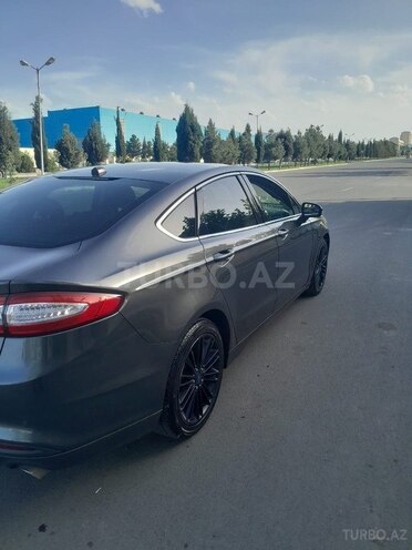 Ford Fusion (North America) 2016, 213,000 km - 1.6 l - Gəncə