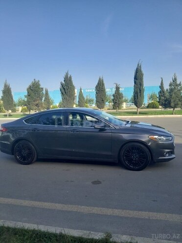 Ford Fusion (North America) 2016, 213,000 km - 1.6 l - Gəncə