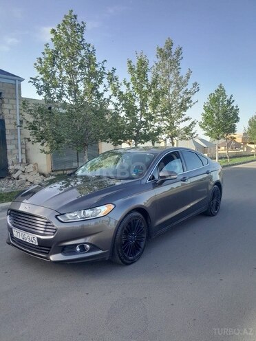 Ford Fusion (North America) 2016, 213,000 km - 1.6 l - Gəncə