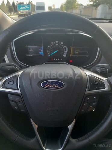 Ford Fusion (North America) 2016, 213,000 km - 1.6 l - Gəncə
