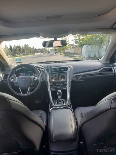 Ford Fusion (North America) 2016, 213,000 km - 1.6 l - Gəncə