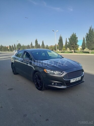 Ford Fusion (North America) 2016, 213,000 km - 1.6 l - Gəncə