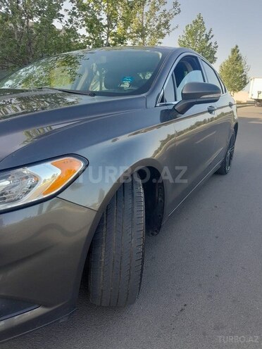 Ford Fusion (North America) 2016, 213,000 km - 1.6 l - Gəncə
