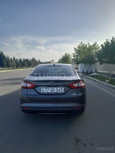 Ford Fusion (North America) 2016, 213,000 km - 1.6 l - Gəncə