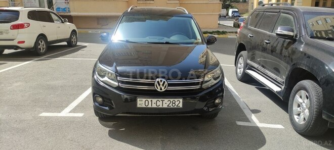 Volkswagen Tiguan 2013, 220,000 km - 2.0 л - Sumqayıt