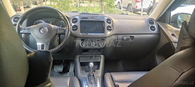 Volkswagen Tiguan 2013, 220,000 km - 2.0 л - Sumqayıt