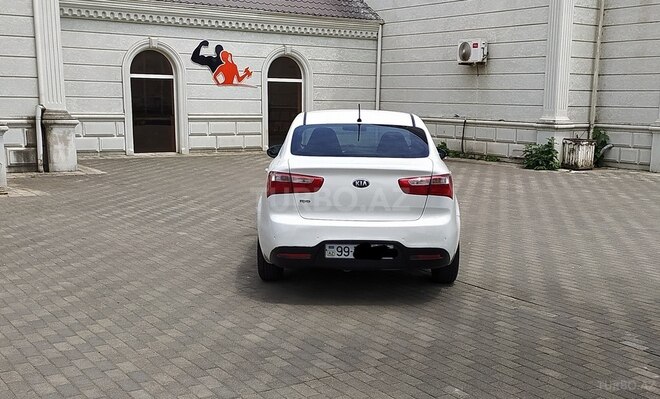 Kia Rio 2012, 146,077 km - 1.4 l - Bakı